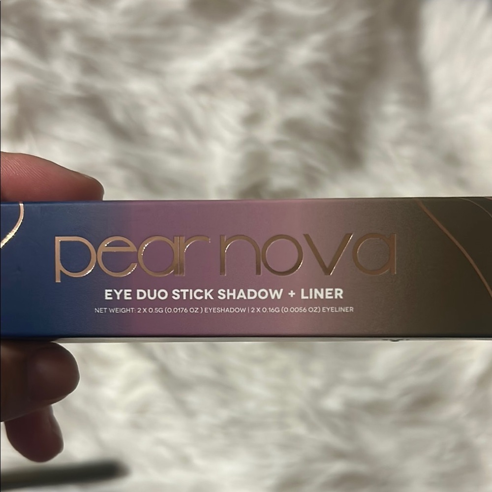 Pear Nova Eye Duo Stick Shadow + Liner Set - Picture 2 of 6